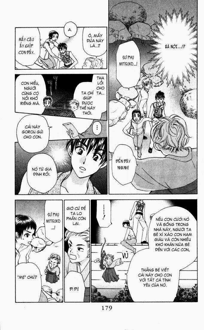 W-Julie - Chapter 32 - Trang 22