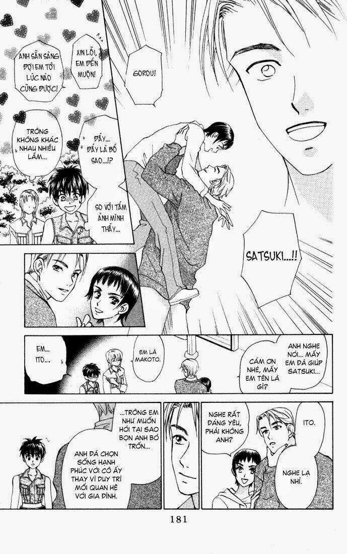 W-Julie - Chapter 32 - Trang 24