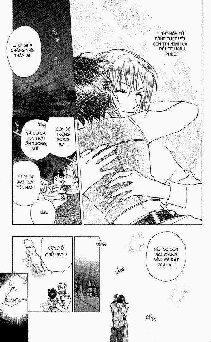 W-Julie - Chapter 32 - Trang 26