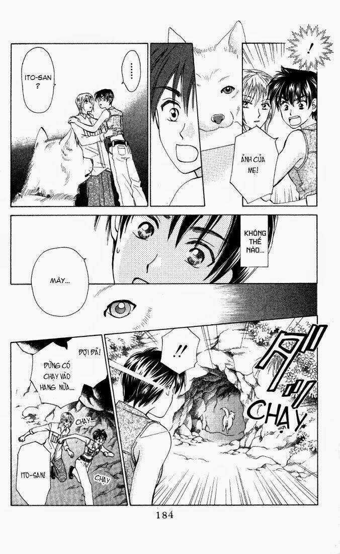 W-Julie - Chapter 32 - Trang 27