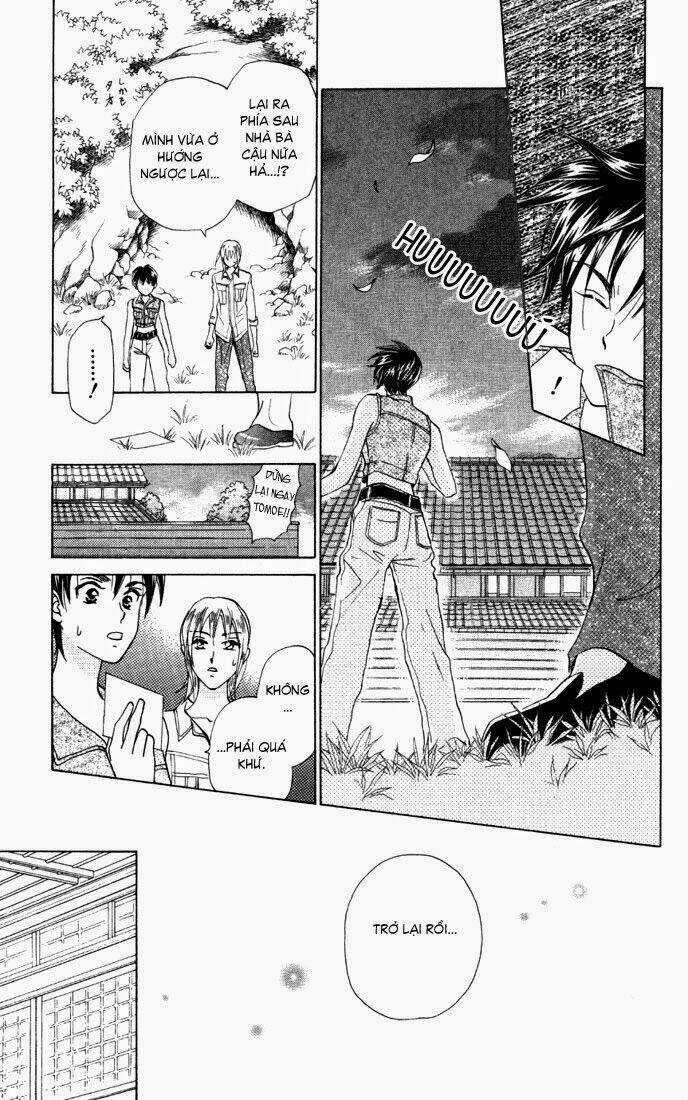 W-Julie - Chapter 32 - Trang 28