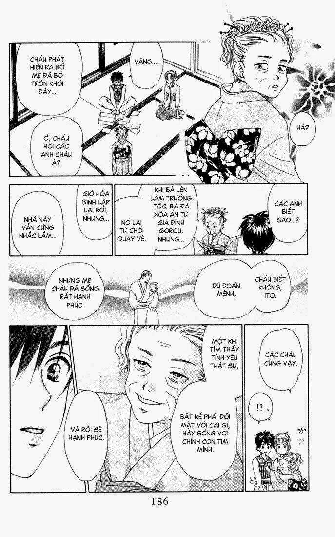 W-Julie - Chapter 32 - Trang 29