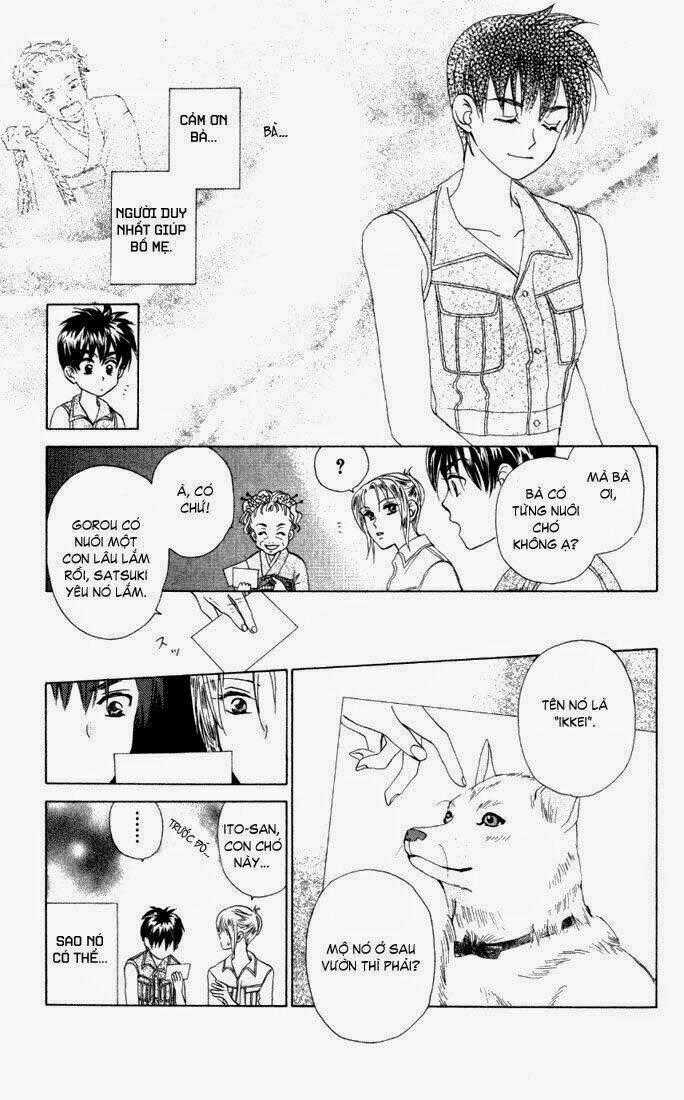 W-Julie - Chapter 32 - Trang 30