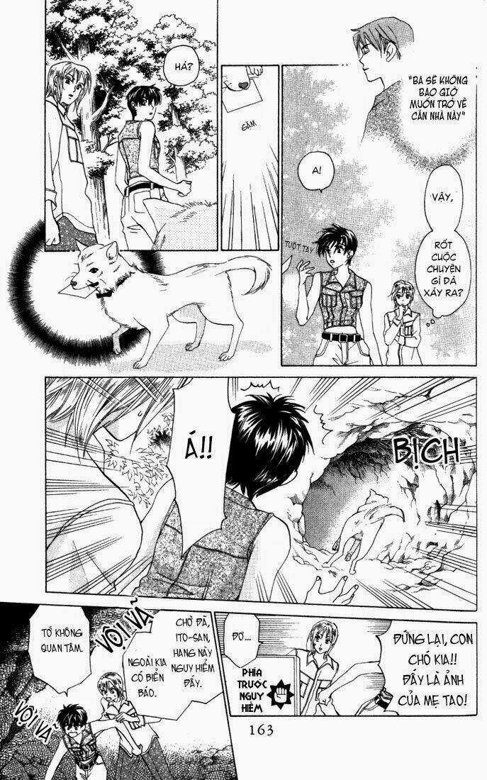 W-Julie - Chapter 32 - Trang 6