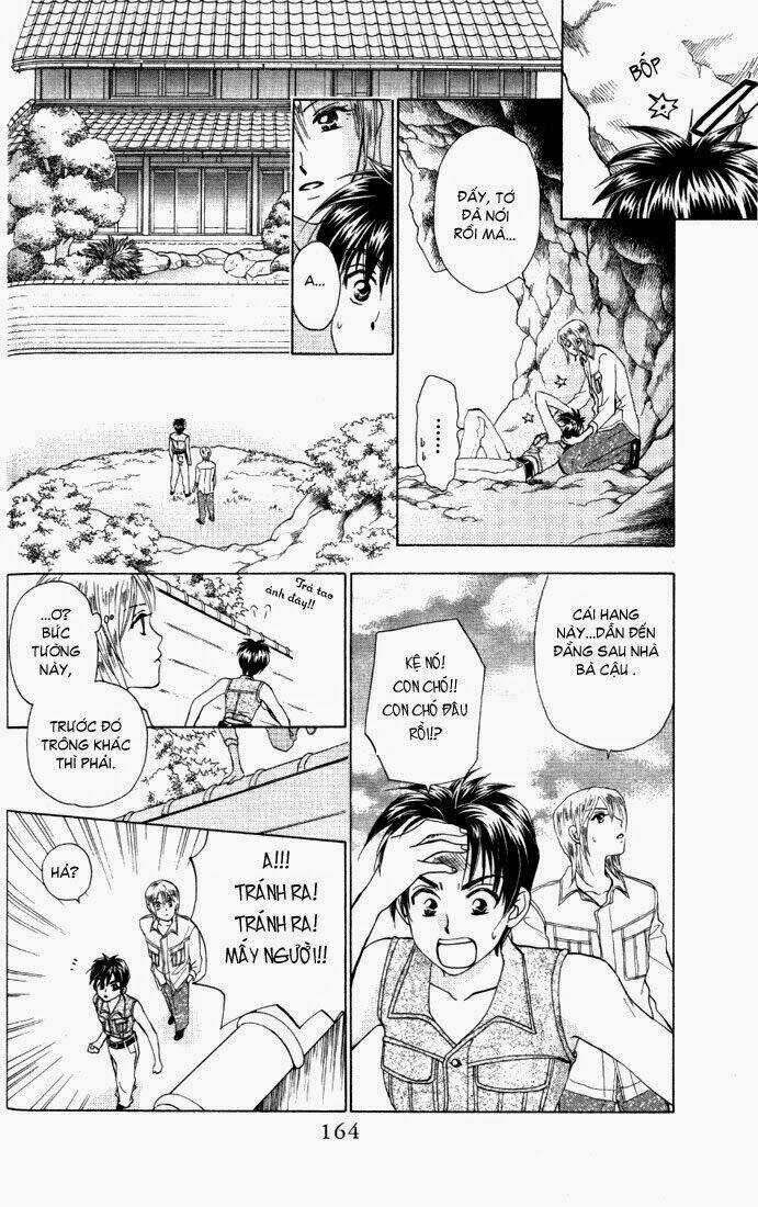 W-Julie - Chapter 32 - Trang 7