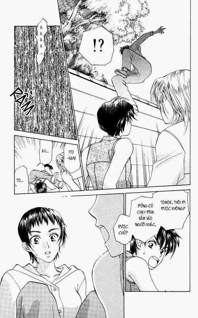 W-Julie - Chapter 32 - Trang 8