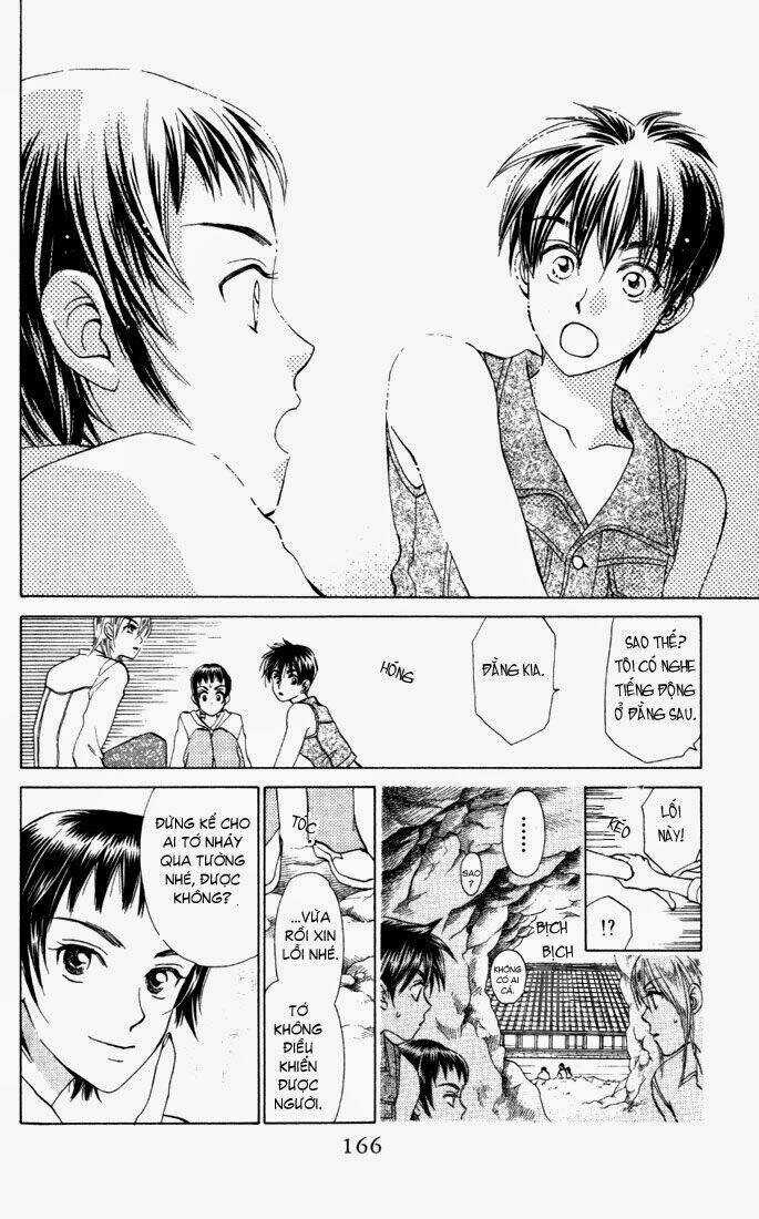 W-Julie - Chapter 32 - Trang 9