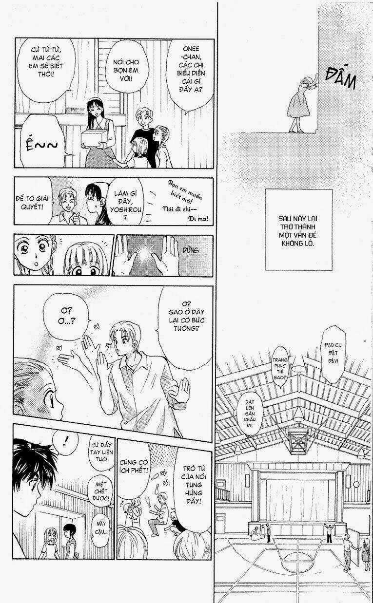 W-Julie - Chapter 33 - Trang 13