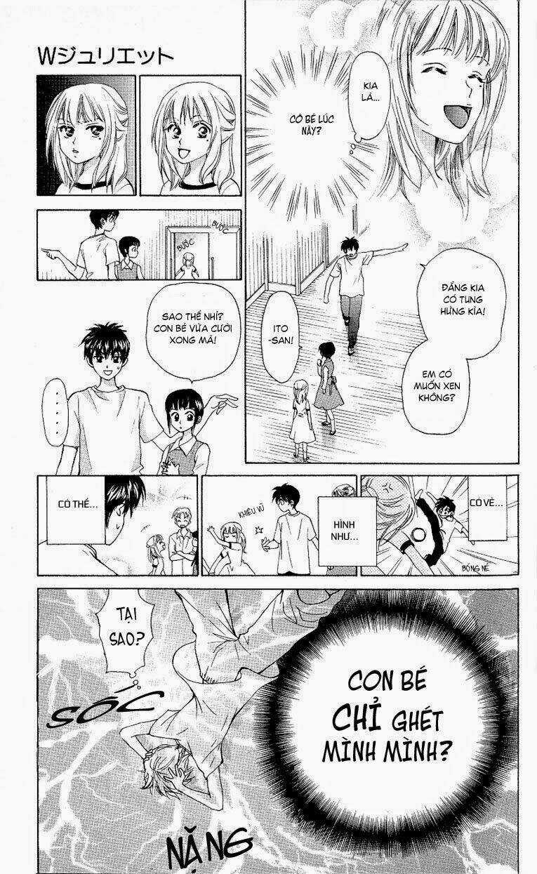 W-Julie - Chapter 33 - Trang 14