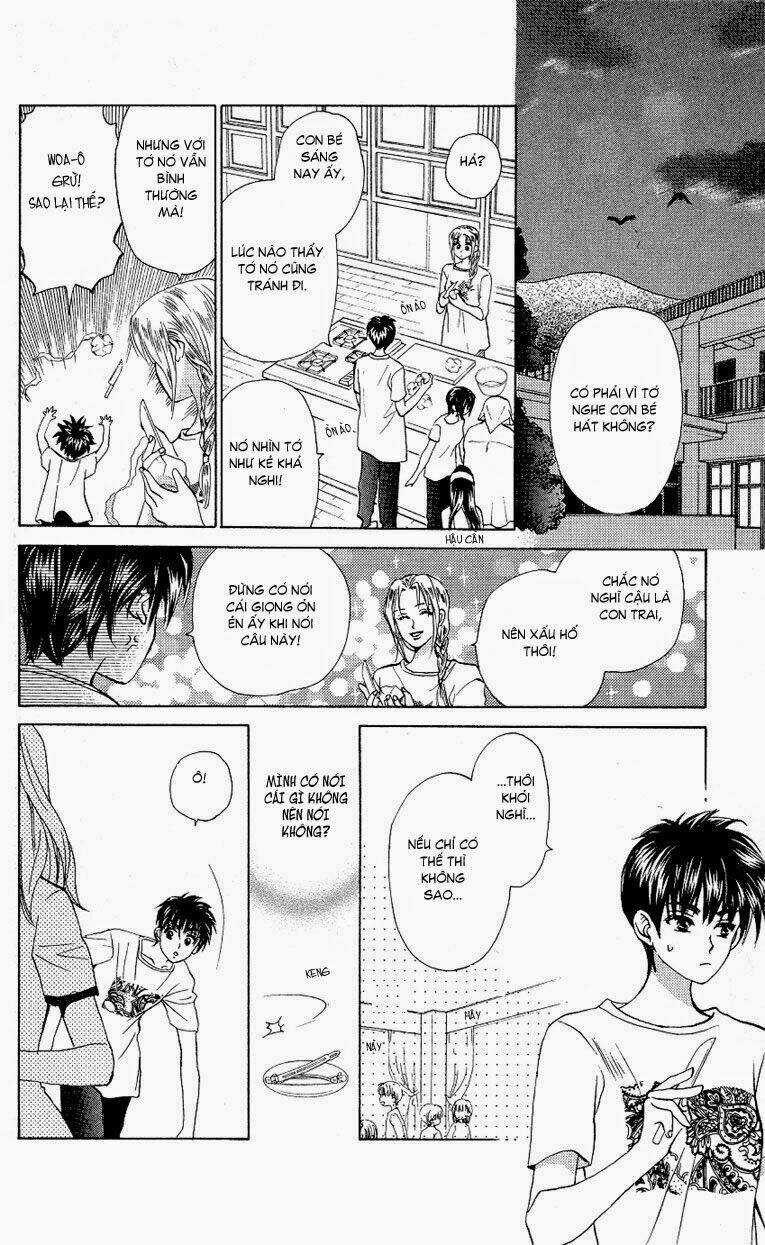 W-Julie - Chapter 33 - Trang 15