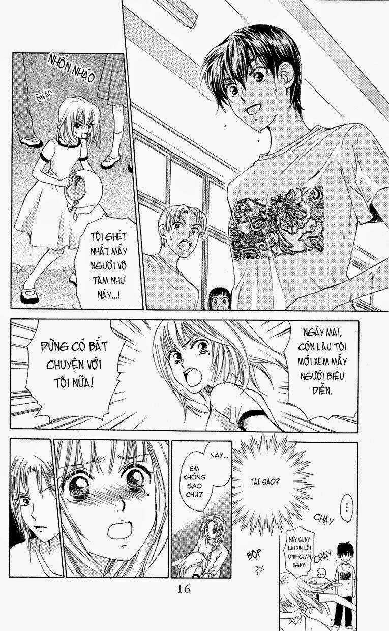 W-Julie - Chapter 33 - Trang 17