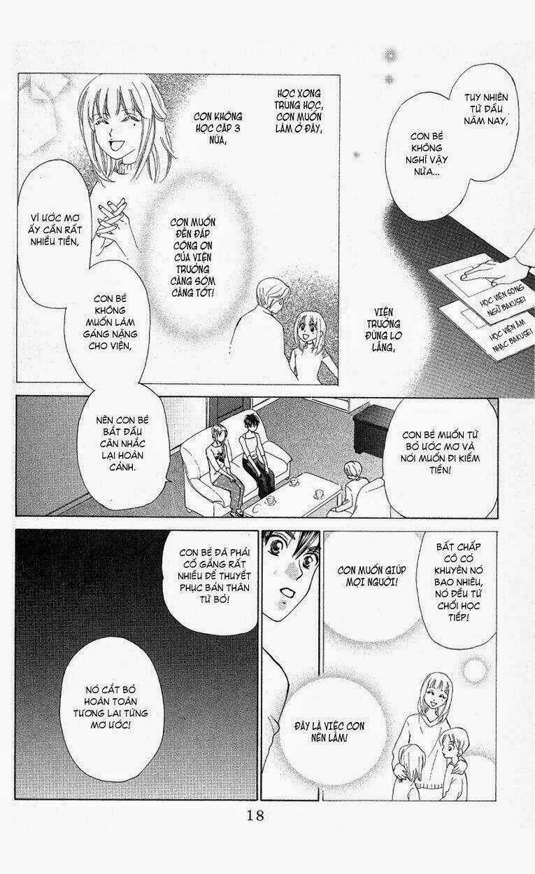 W-Julie - Chapter 33 - Trang 19