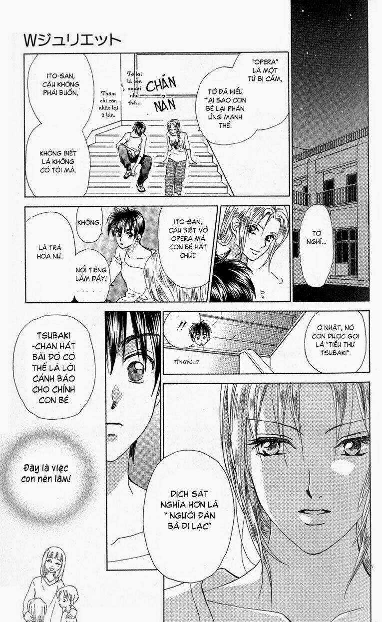 W-Julie - Chapter 33 - Trang 20