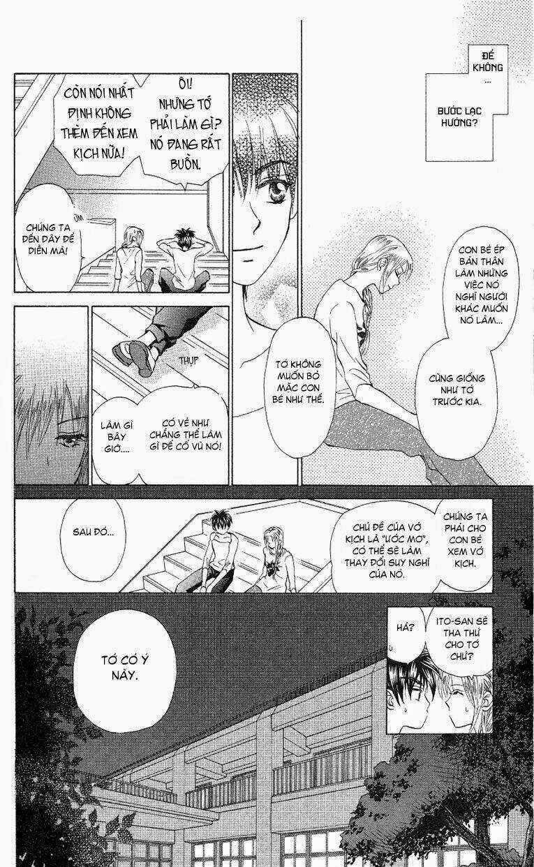 W-Julie - Chapter 33 - Trang 21