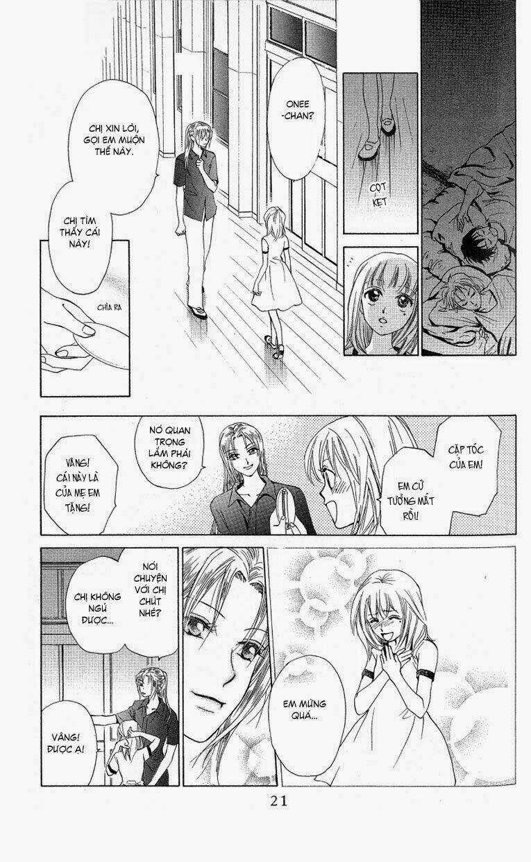 W-Julie - Chapter 33 - Trang 22