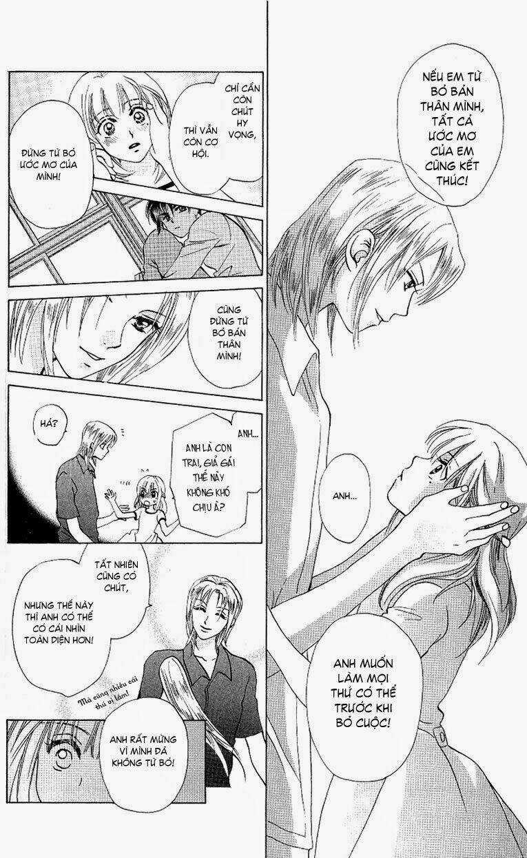 W-Julie - Chapter 33 - Trang 25