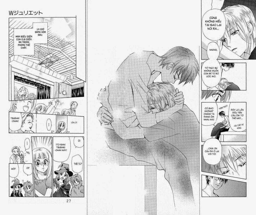W-Julie - Chapter 33 - Trang 27