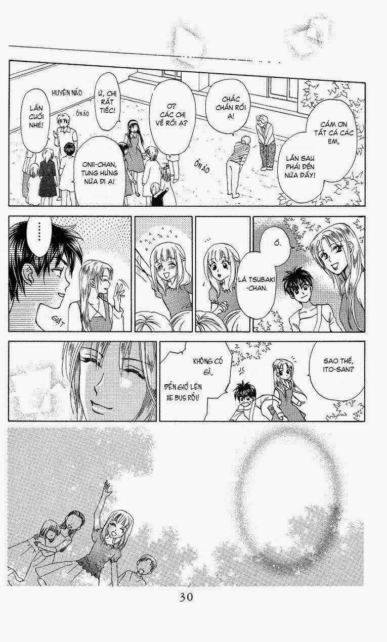 W-Julie - Chapter 33 - Trang 29