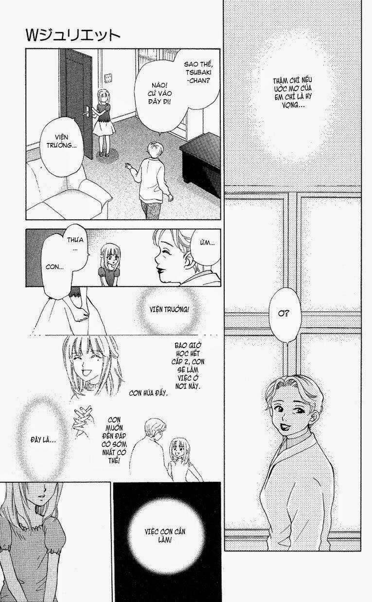W-Julie - Chapter 33 - Trang 30