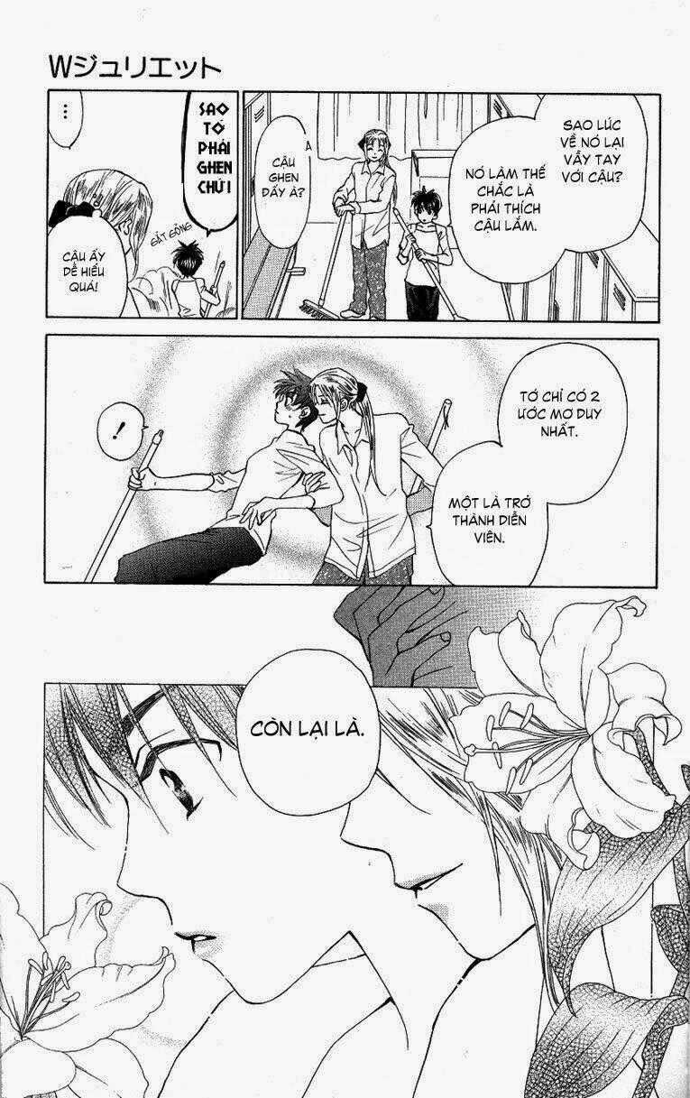 W-Julie - Chapter 33 - Trang 34