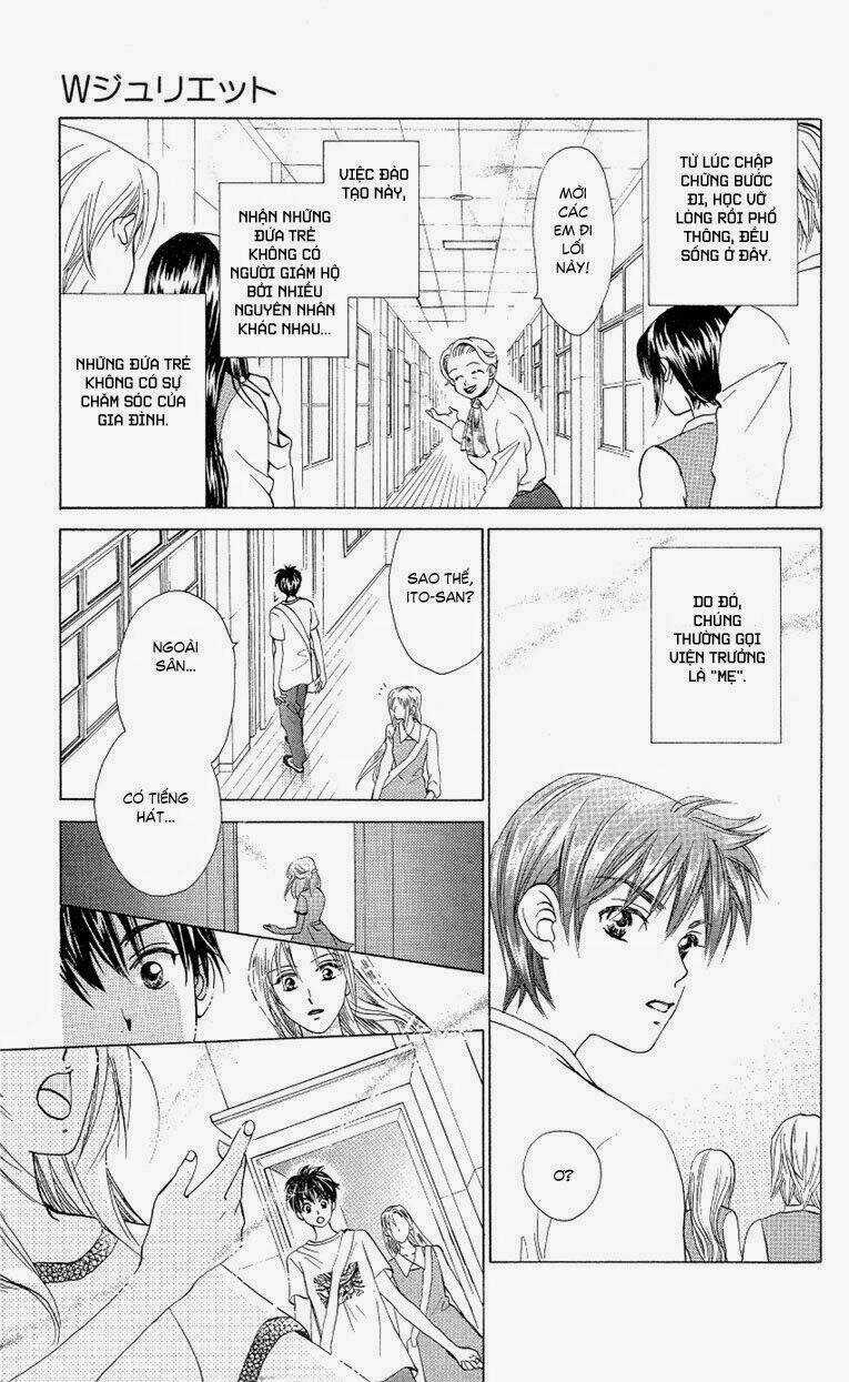 W-Julie - Chapter 33 - Trang 10