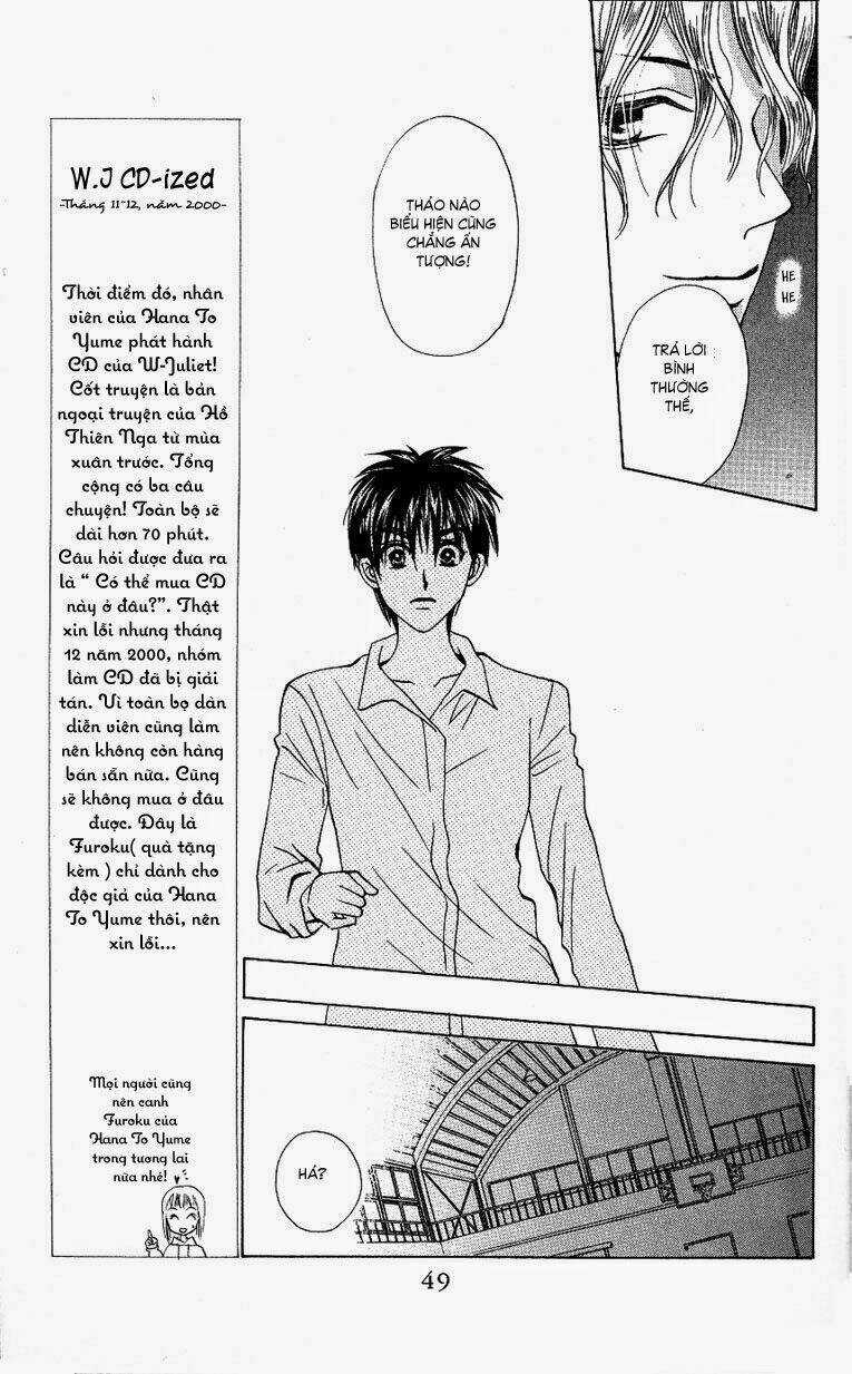 W-Julie - Chapter 34 - Trang 12