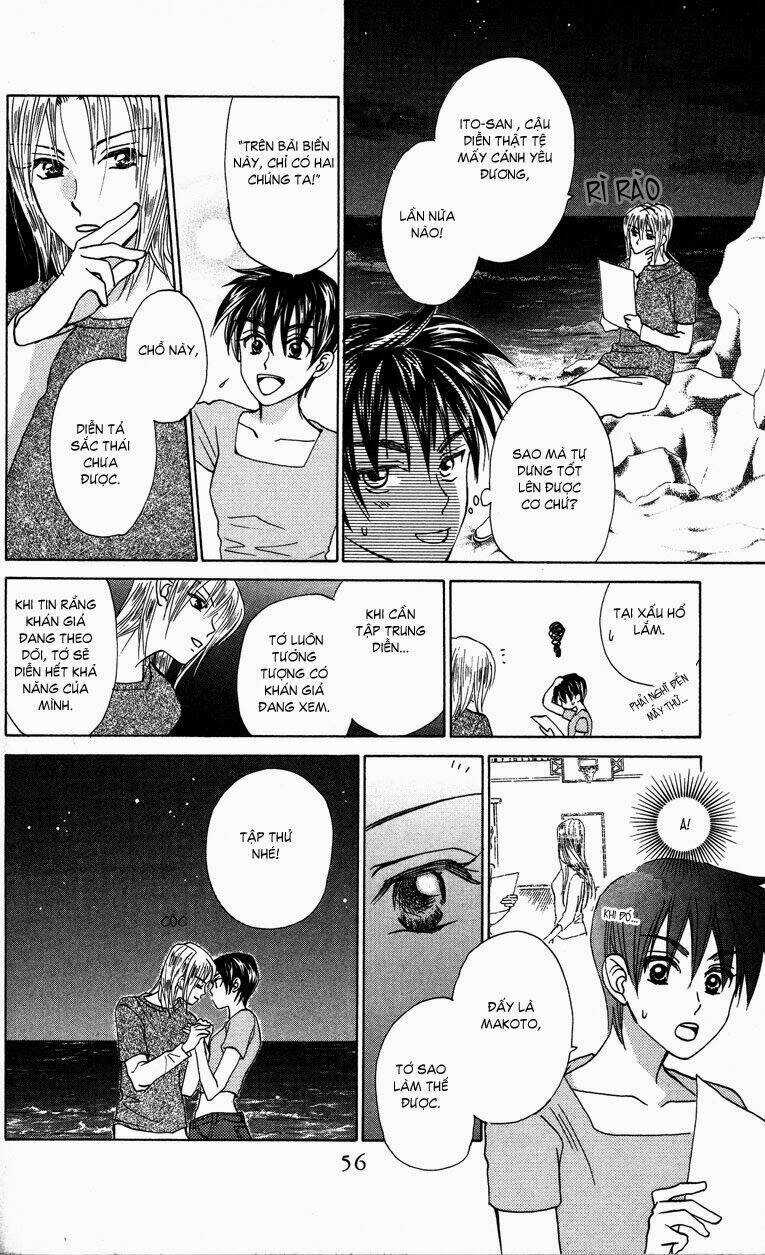 W-Julie - Chapter 34 - Trang 19