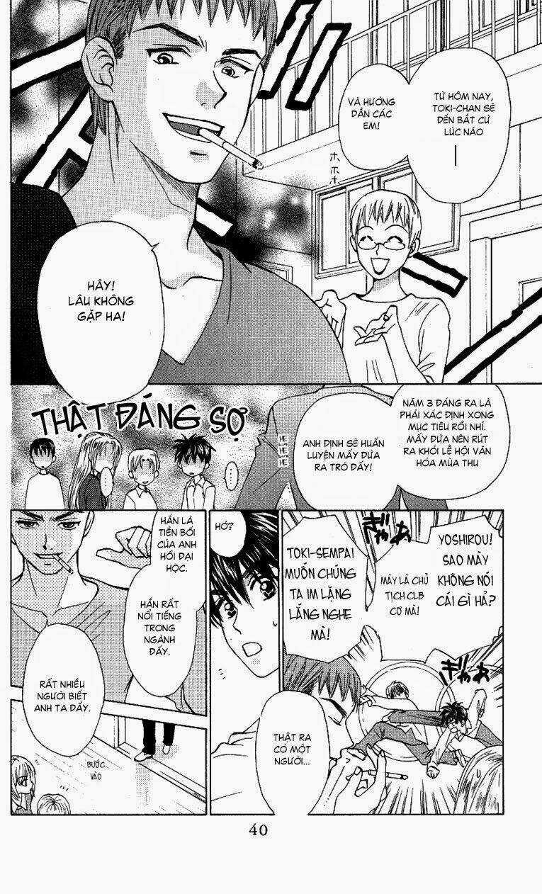 W-Julie - Chapter 34 - Trang 3