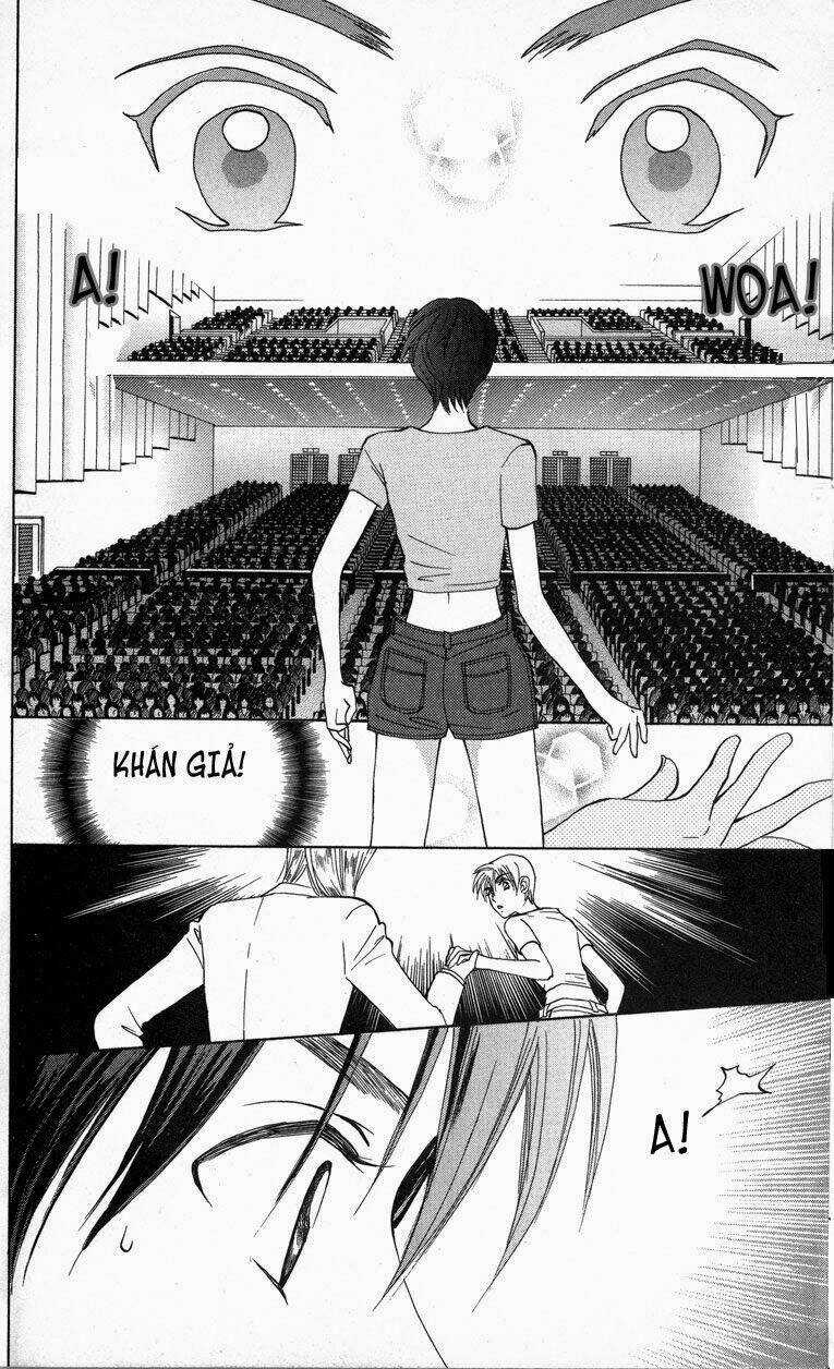 W-Julie - Chapter 34 - Trang 21