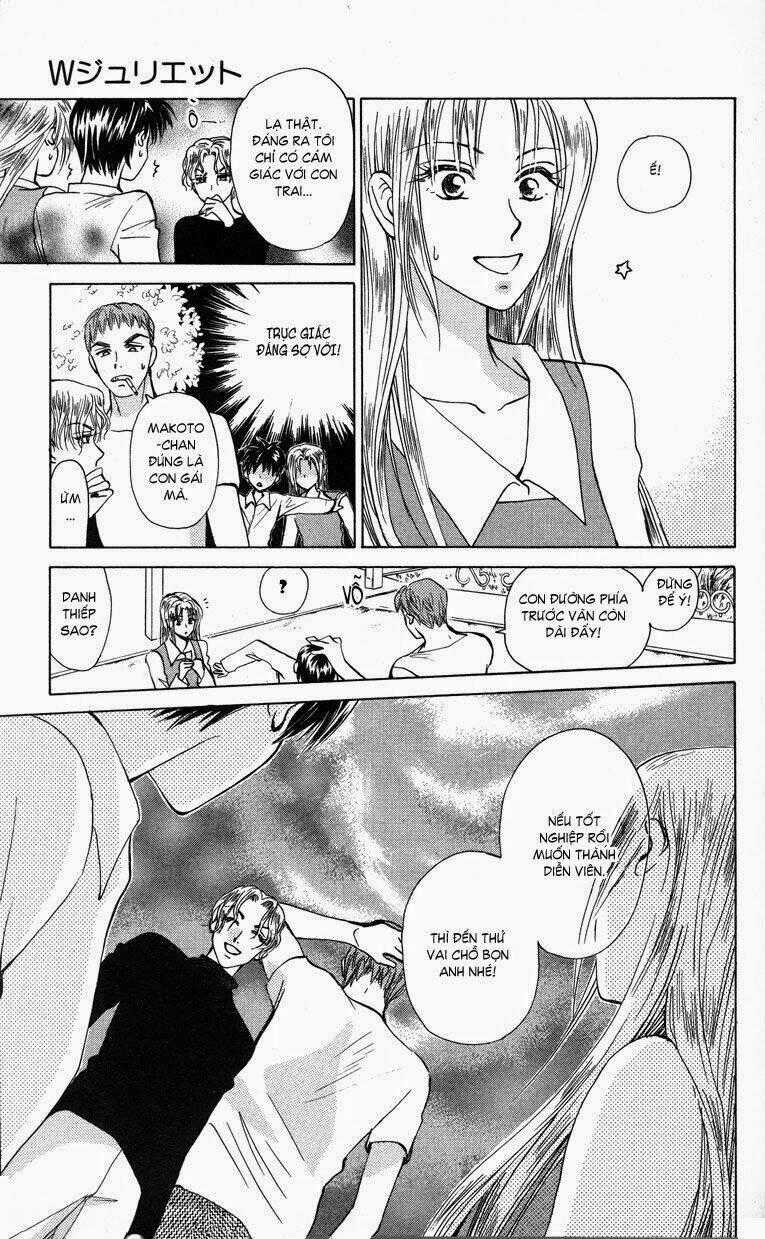 W-Julie - Chapter 34 - Trang 28