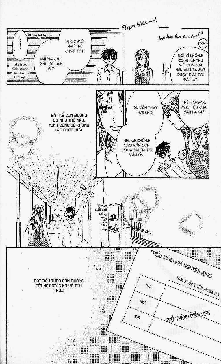 W-Julie - Chapter 34 - Trang 29