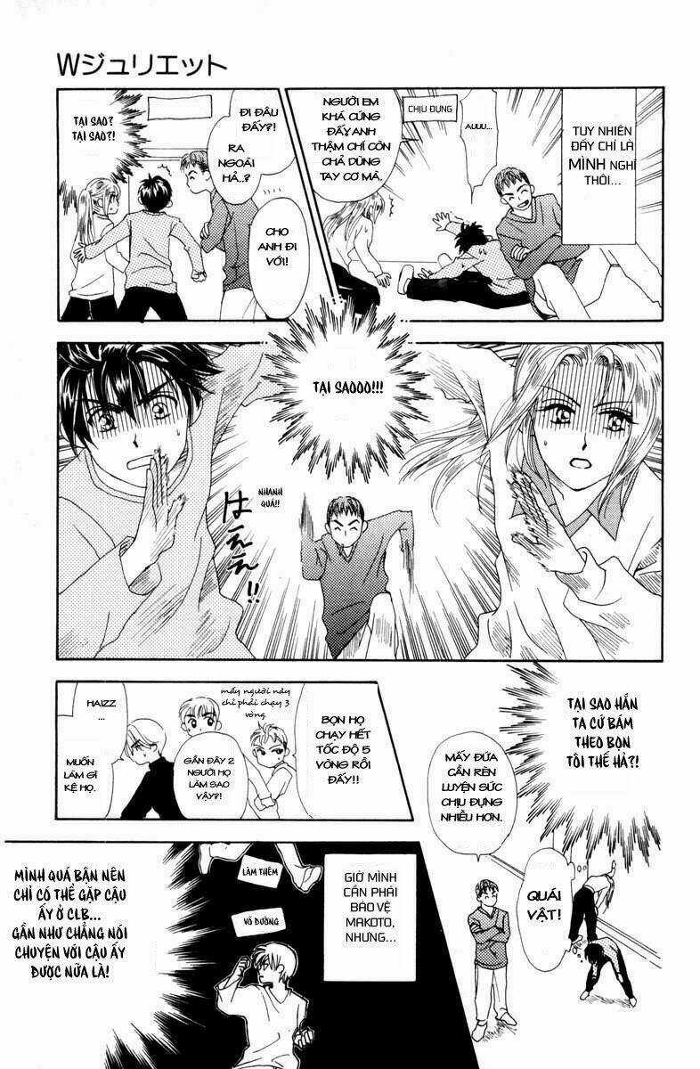 W-Julie - Chapter 4 - Trang 16
