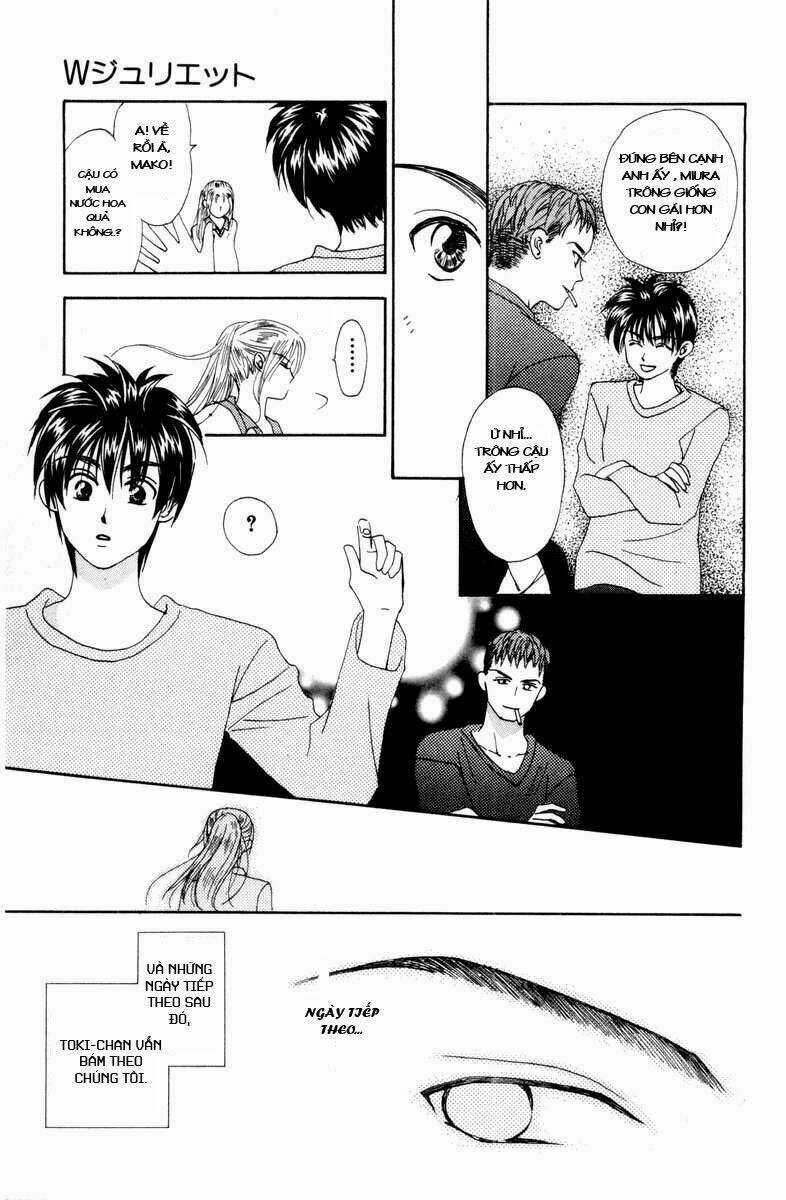 W-Julie - Chapter 4 - Trang 20