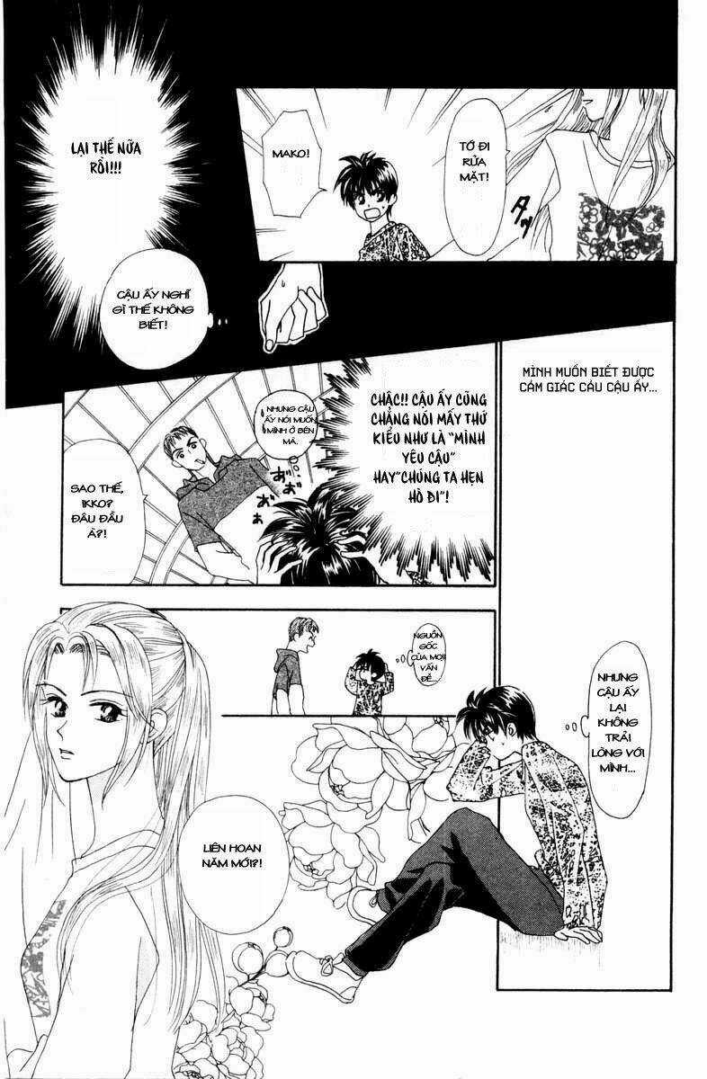 W-Julie - Chapter 4 - Trang 22