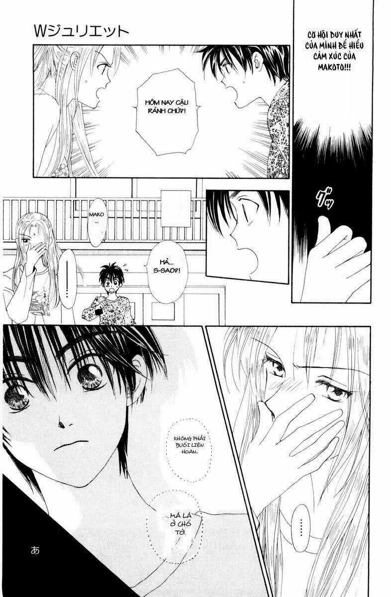 W-Julie - Chapter 4 - Trang 24