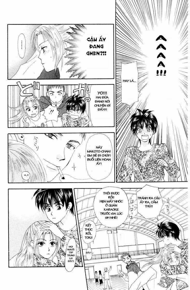 W-Julie - Chapter 4 - Trang 25