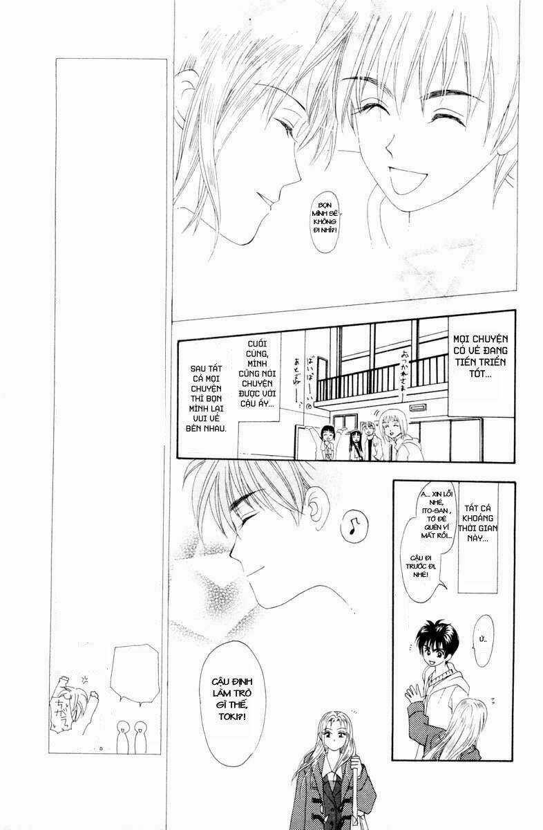 W-Julie - Chapter 4 - Trang 26