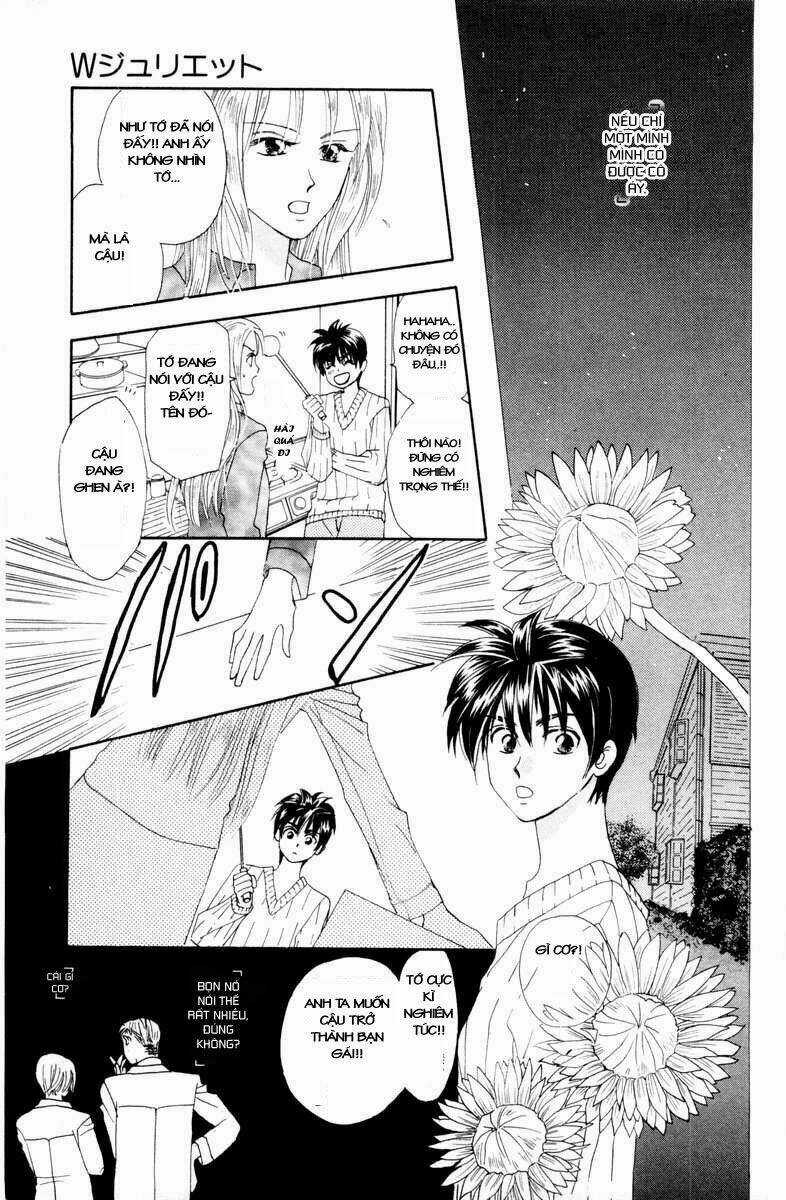 W-Julie - Chapter 4 - Trang 28