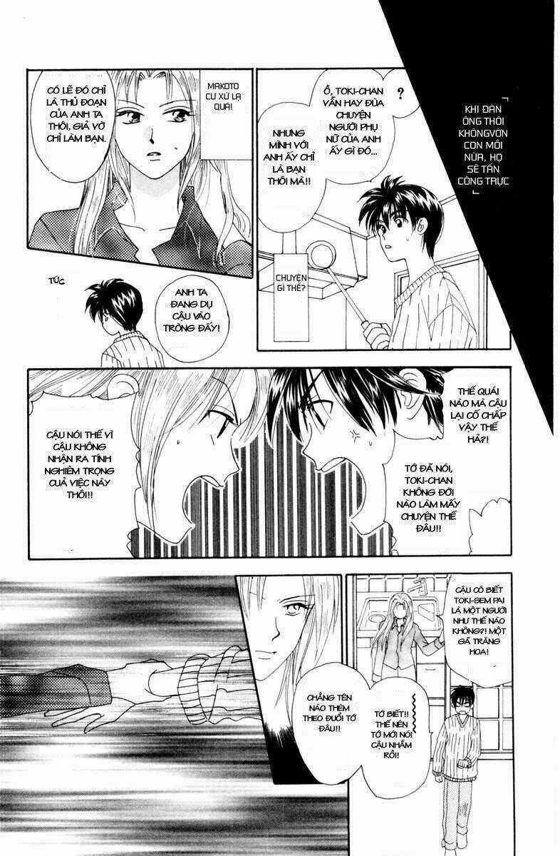 W-Julie - Chapter 4 - Trang 29