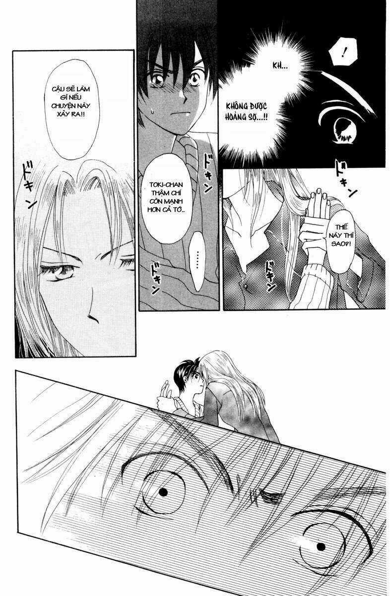 W-Julie - Chapter 4 - Trang 31