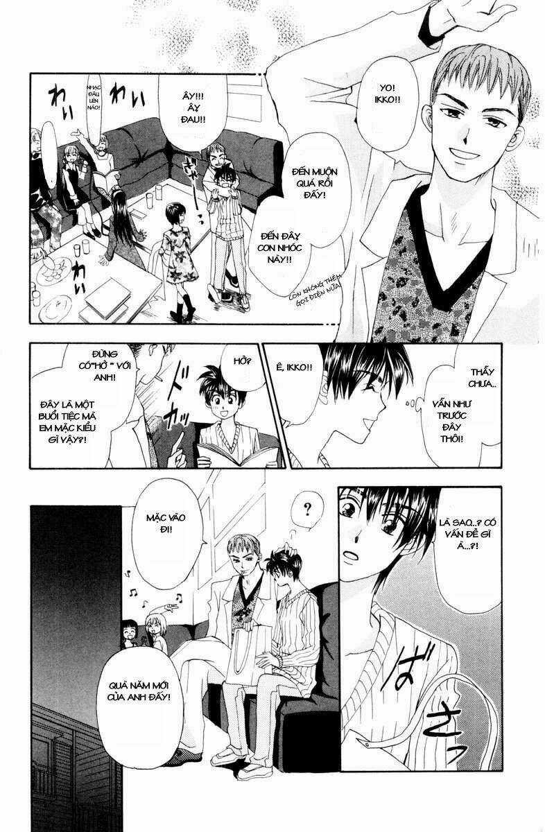 W-Julie - Chapter 4 - Trang 35