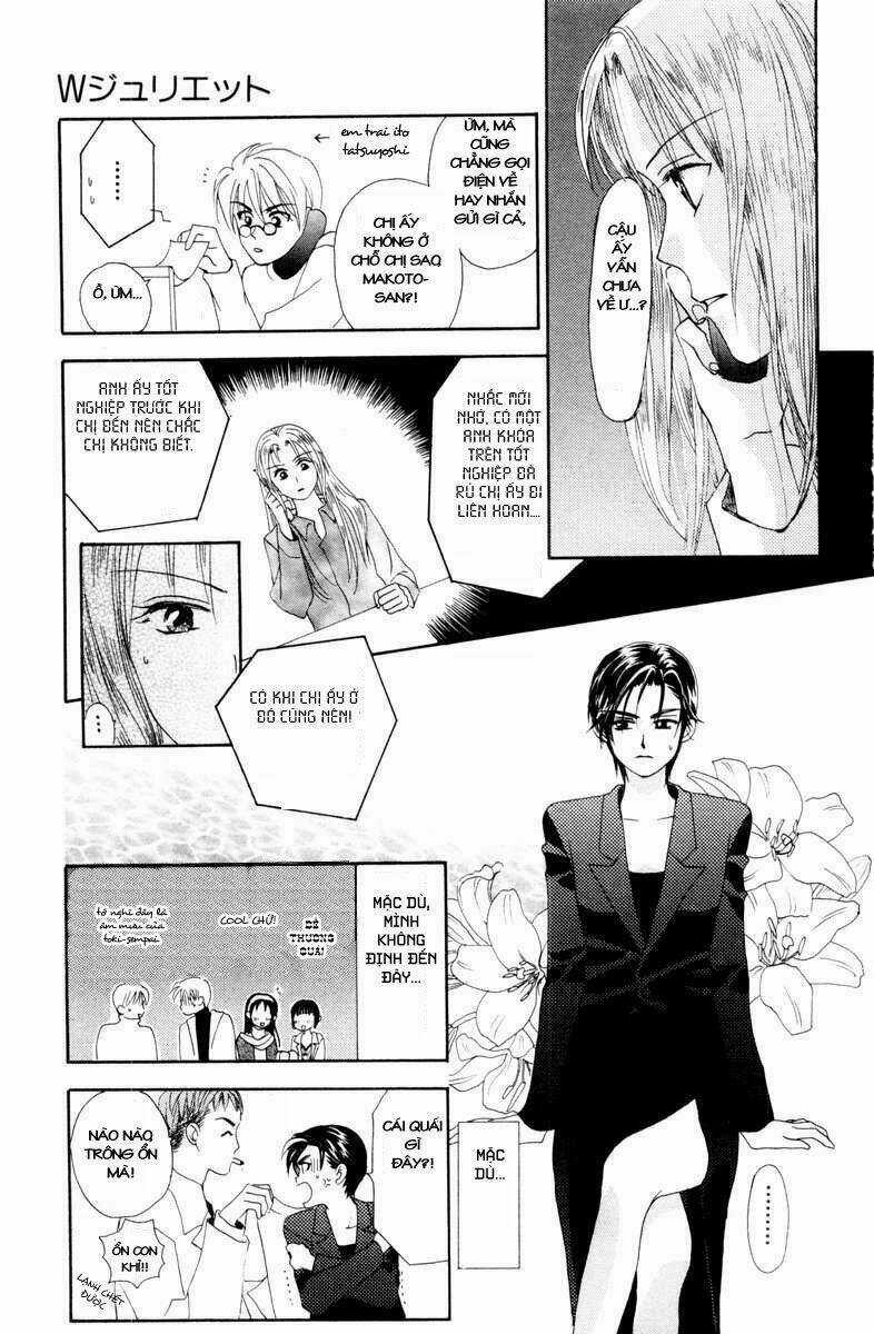 W-Julie - Chapter 4 - Trang 36