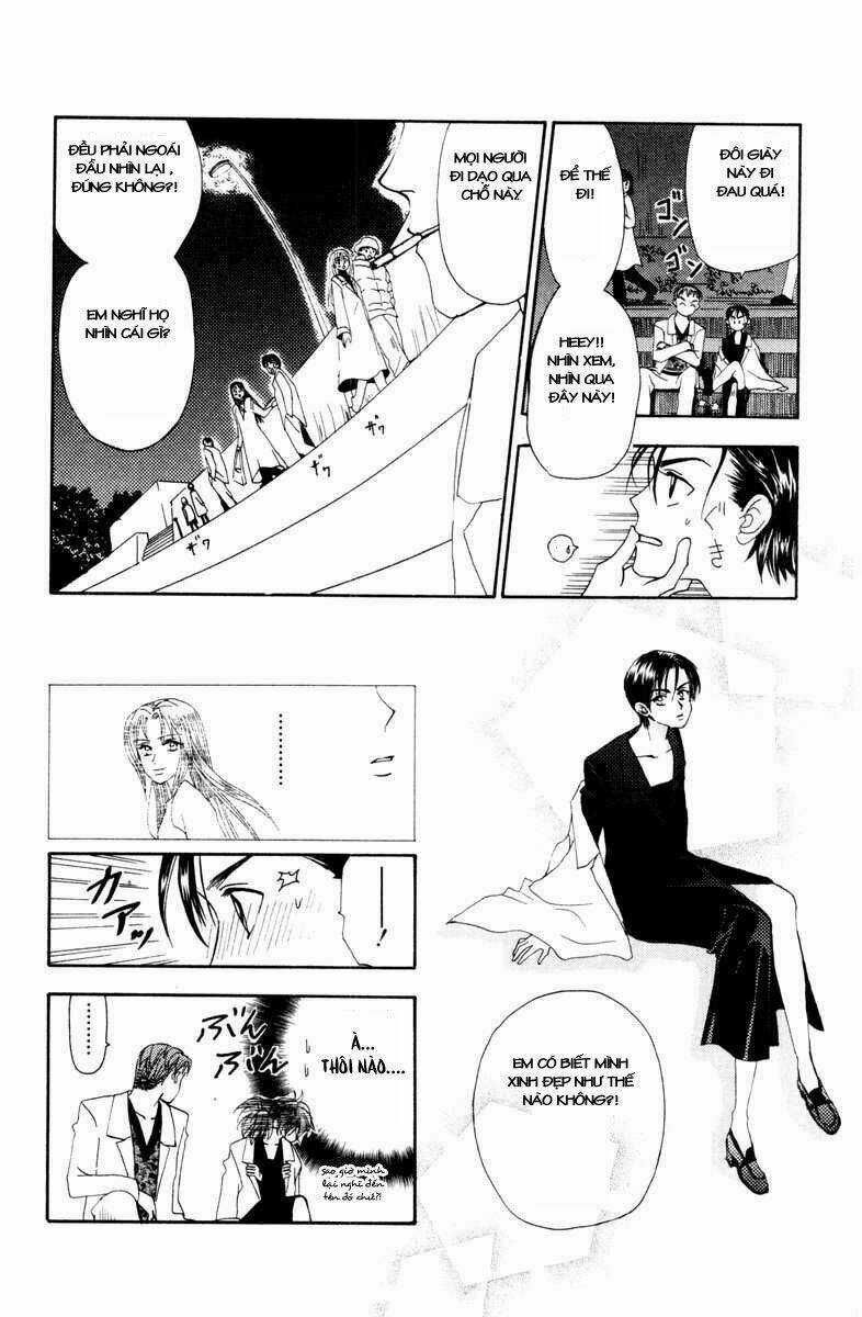 W-Julie - Chapter 4 - Trang 37