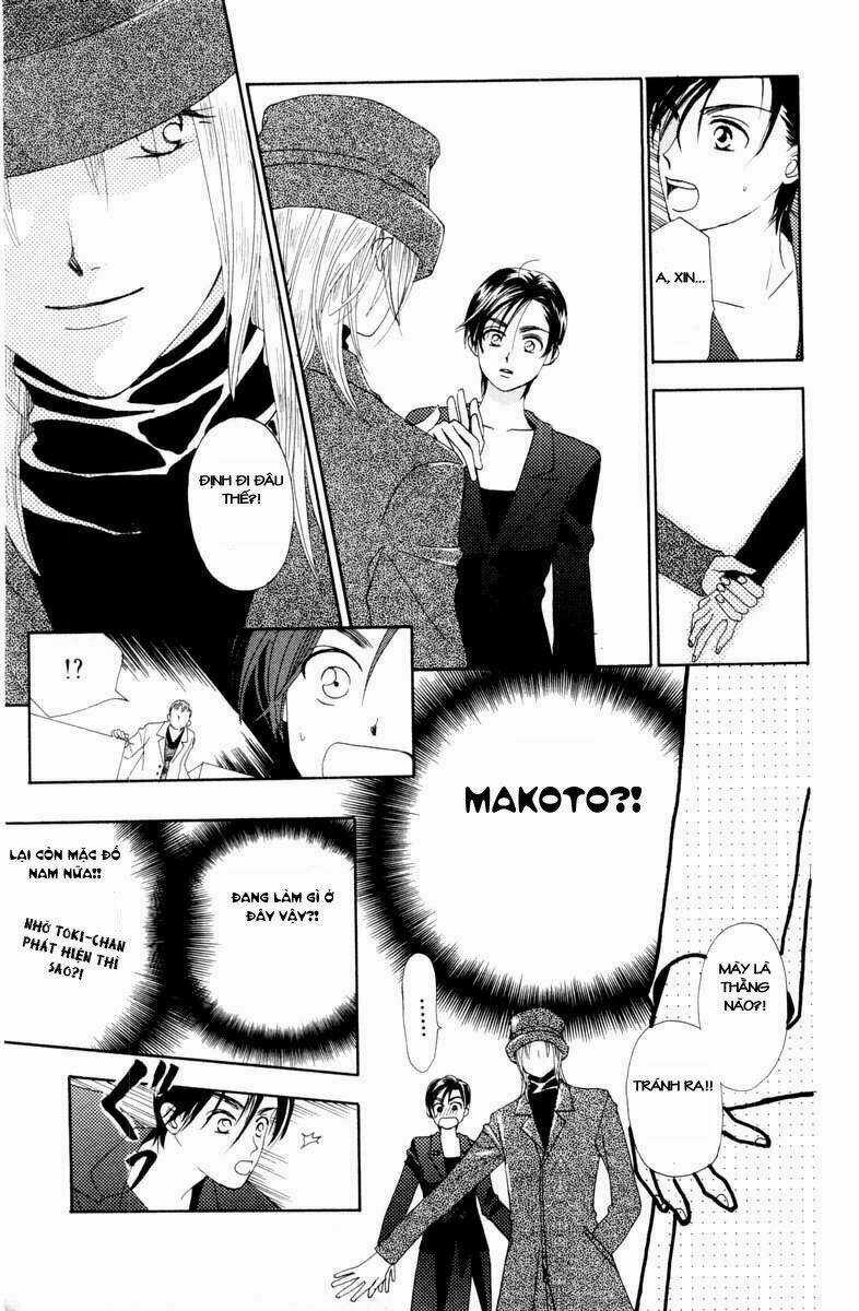 W-Julie - Chapter 4 - Trang 40