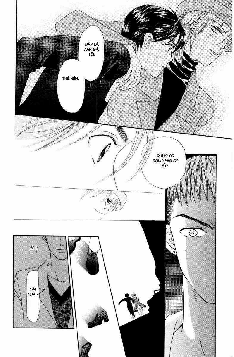 W-Julie - Chapter 4 - Trang 41