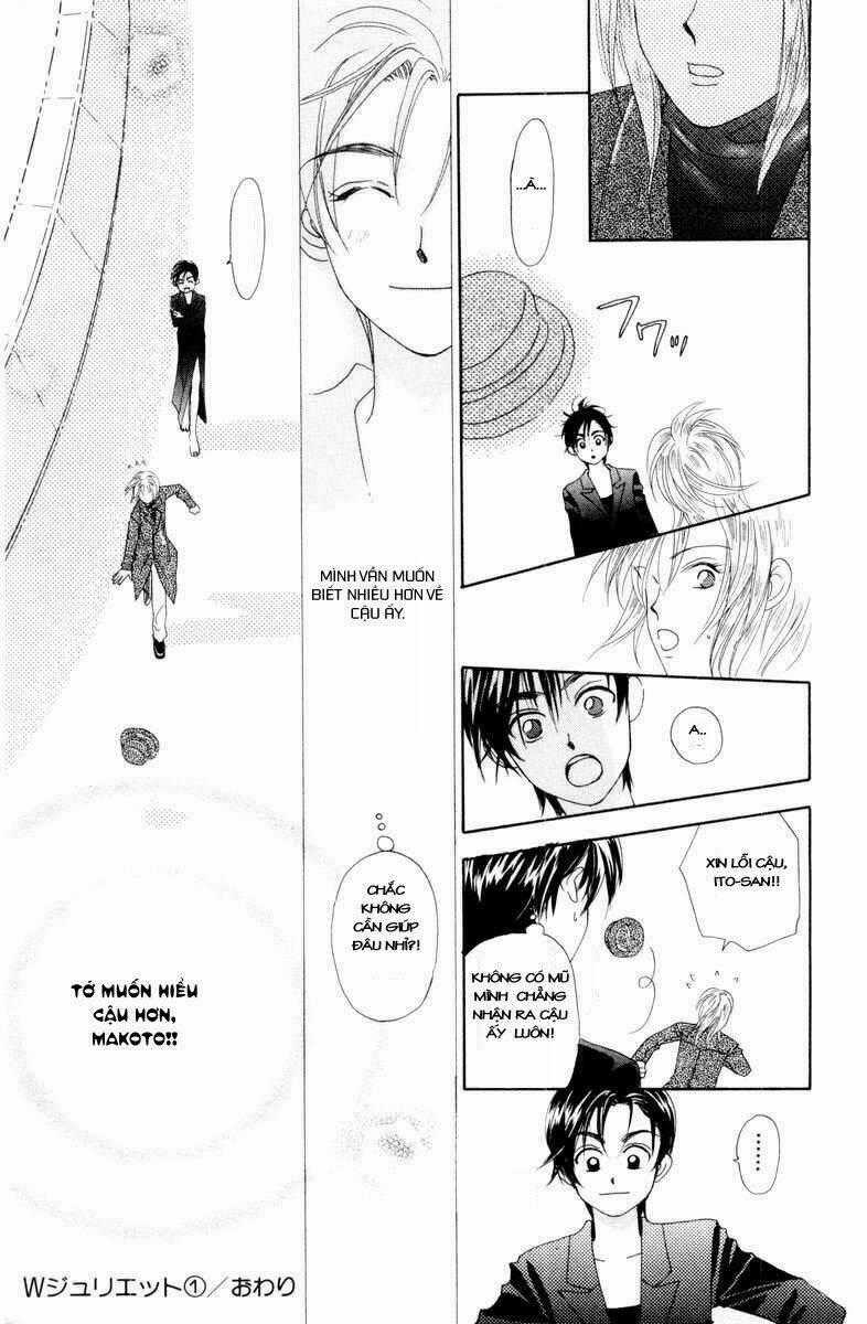 W-Julie - Chapter 4 - Trang 44