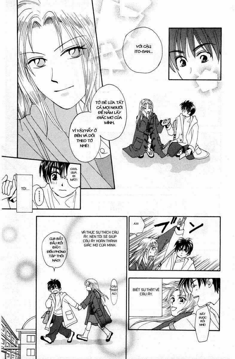 W-Julie - Chapter 4 - Trang 8