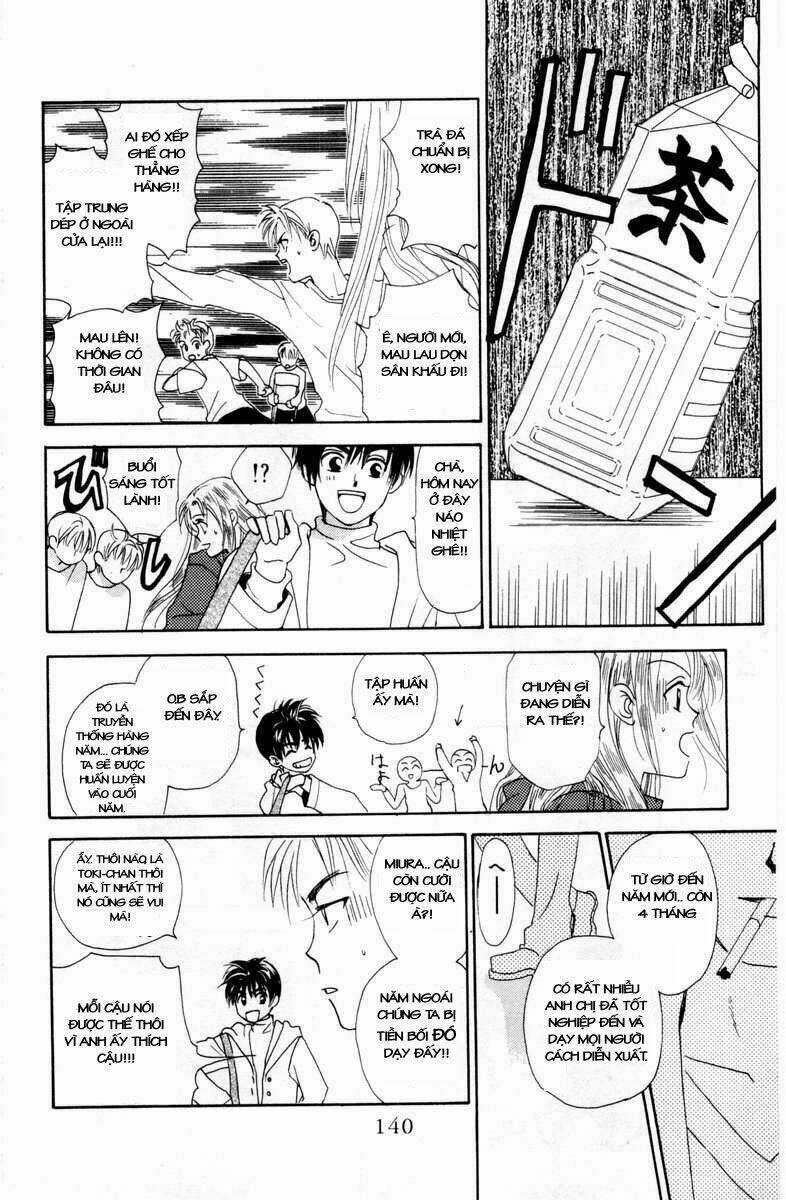 W-Julie - Chapter 4 - Trang 9