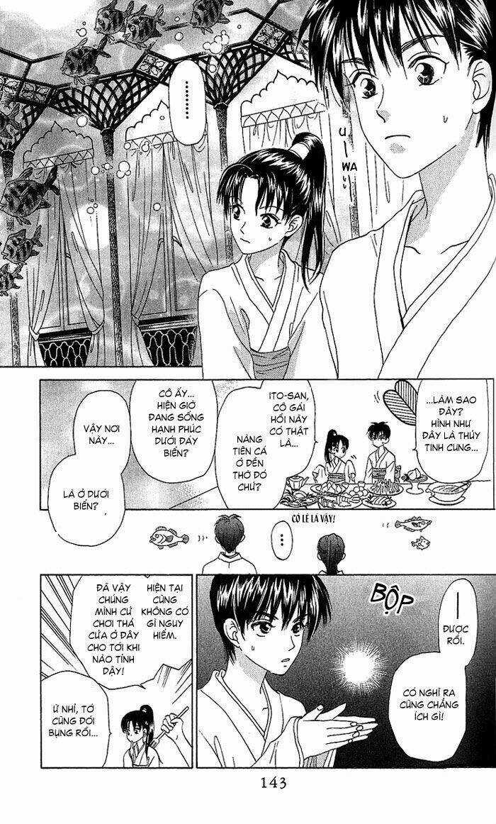 W-Julie - Chapter 43 - Trang 15