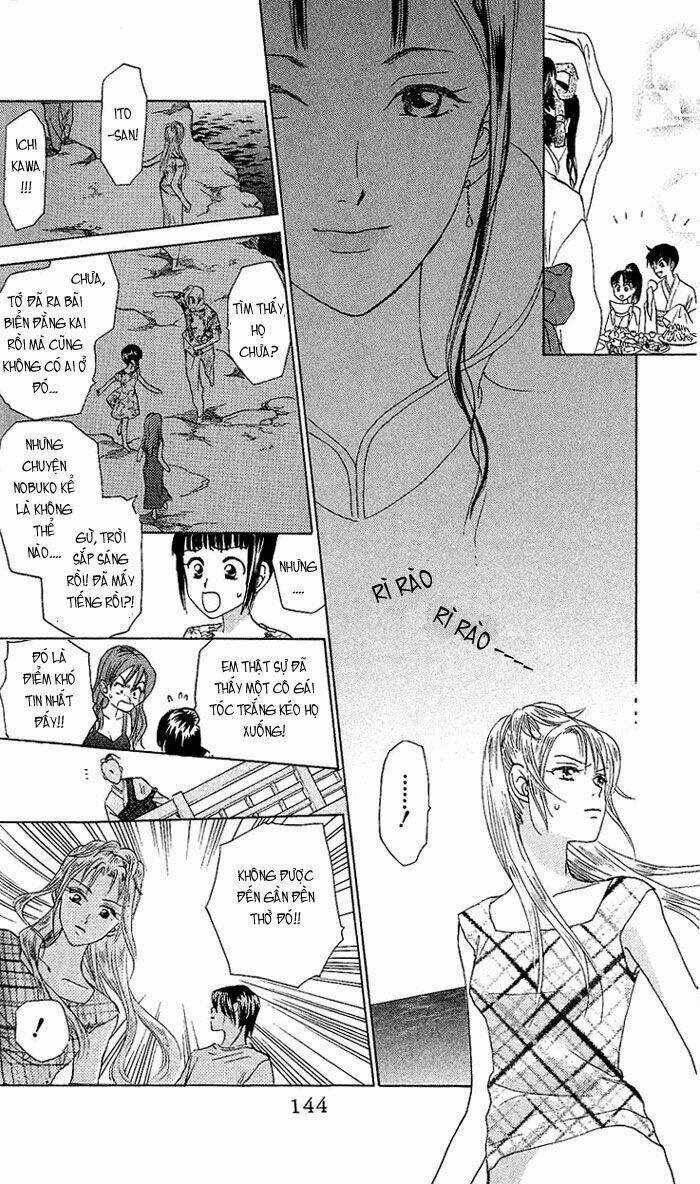 W-Julie - Chapter 43 - Trang 16